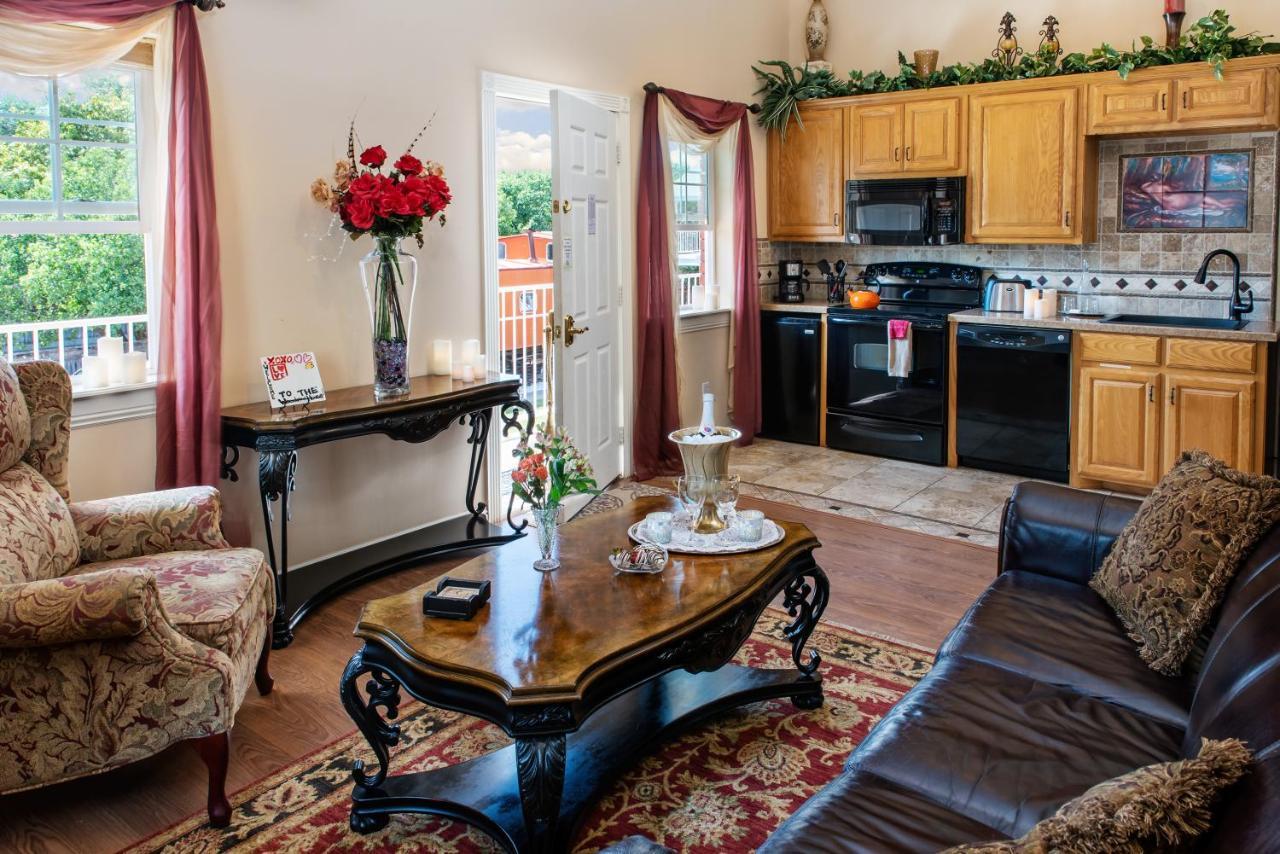Woodrow House Bed & Breakfast Lubbock Exterior photo