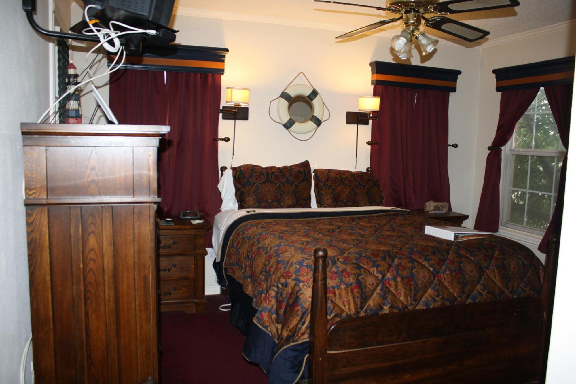 Woodrow House Bed & Breakfast Lubbock Exterior photo